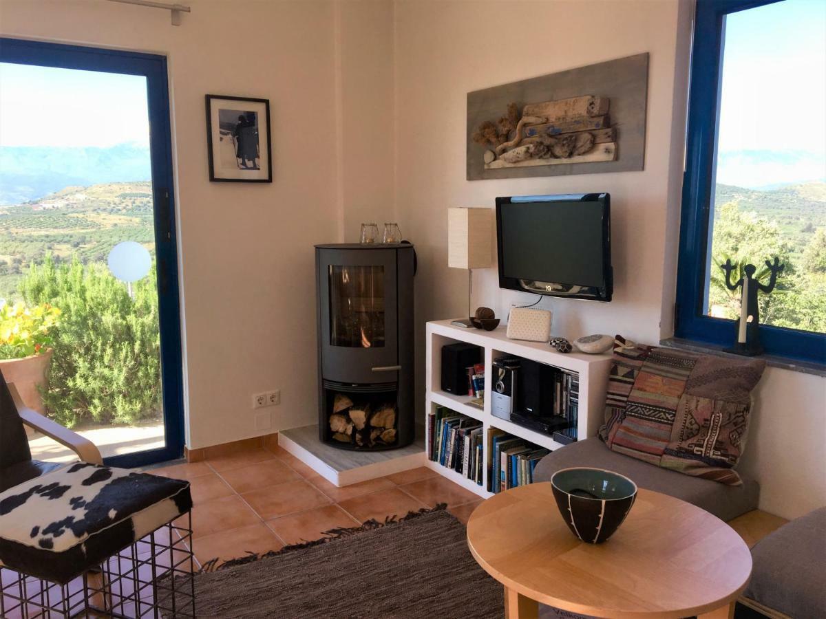 Landros Villa Kamilári Kültér fotó
