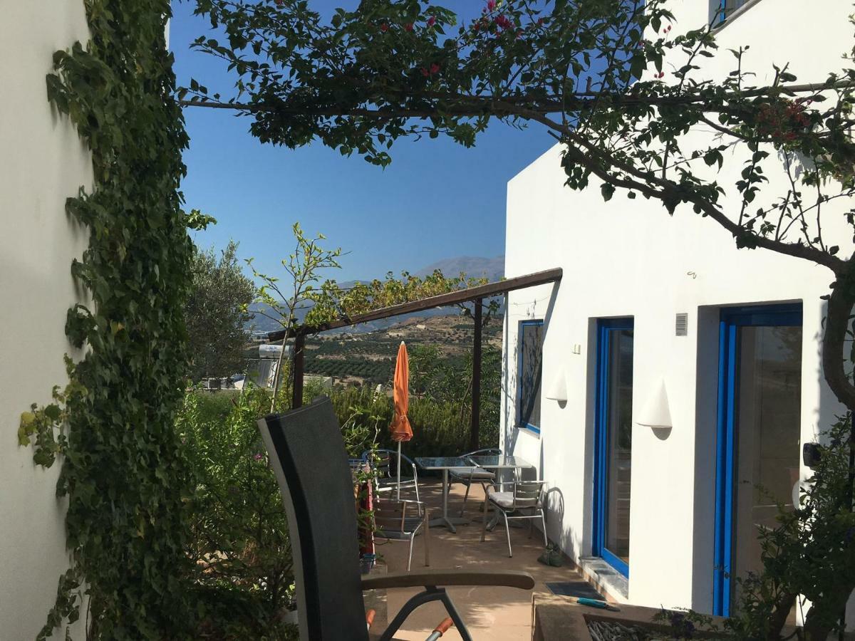 Landros Villa Kamilári Kültér fotó