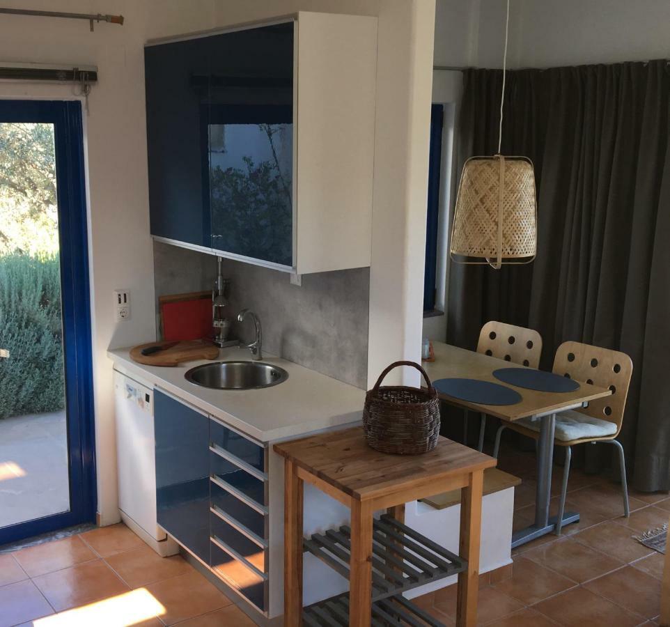 Landros Villa Kamilári Kültér fotó