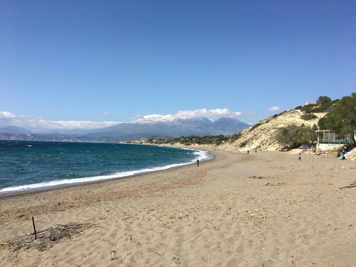 Landros Villa Kamilári Kültér fotó