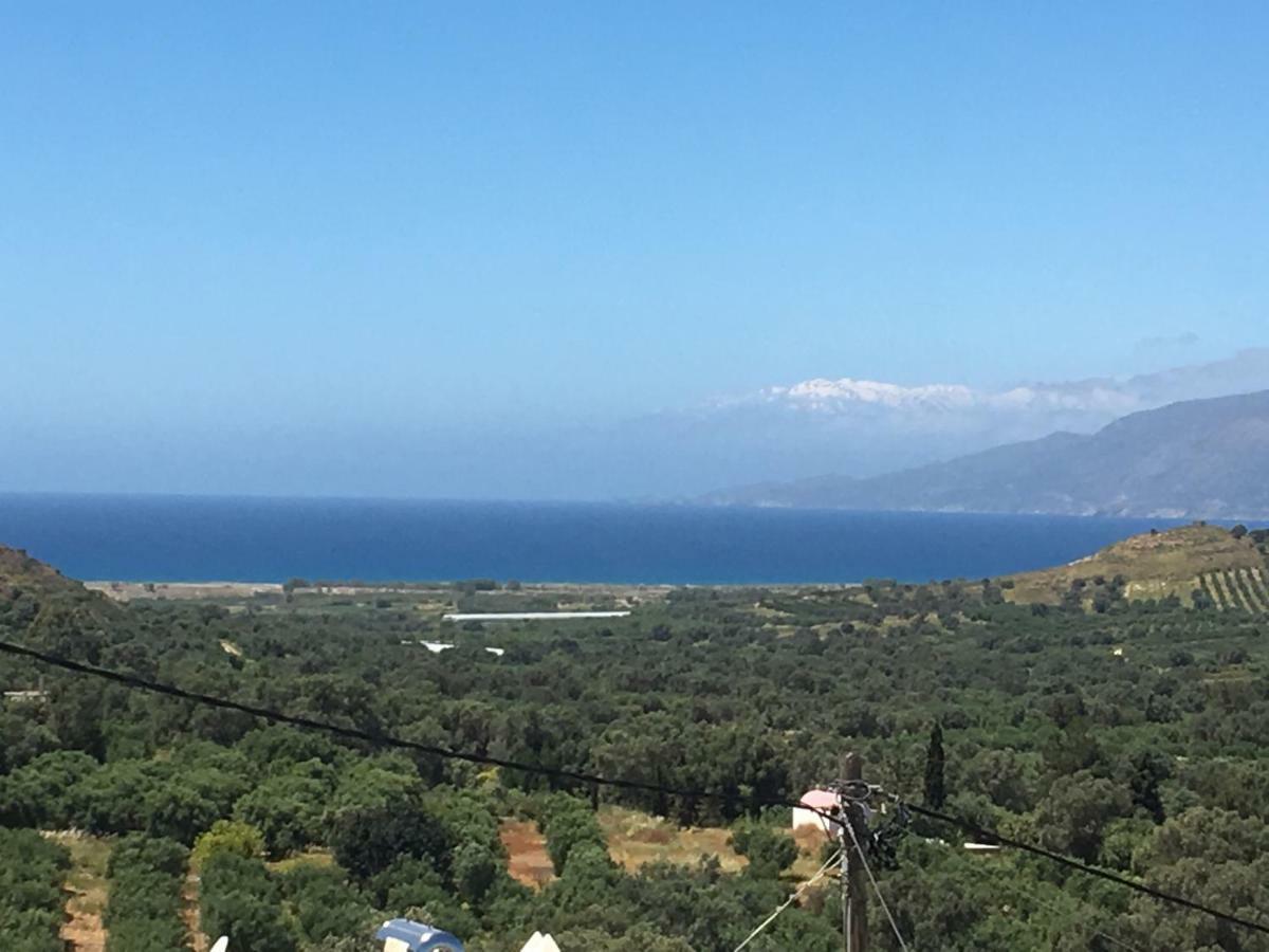 Landros Villa Kamilári Kültér fotó