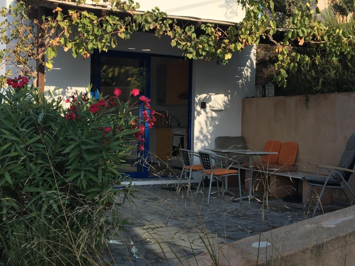 Landros Villa Kamilári Kültér fotó