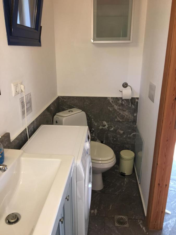 Landros Villa Kamilári Kültér fotó