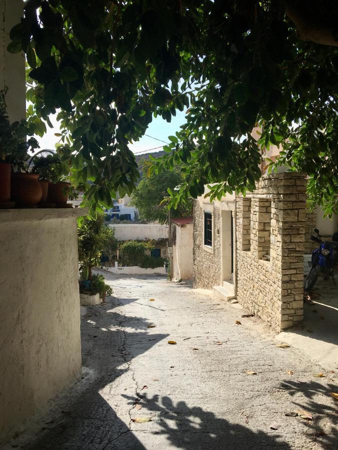 Landros Villa Kamilári Kültér fotó
