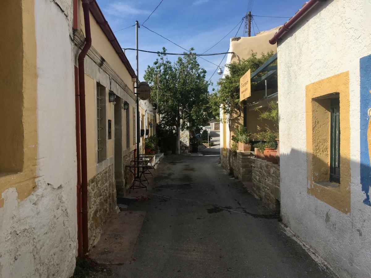 Landros Villa Kamilári Kültér fotó