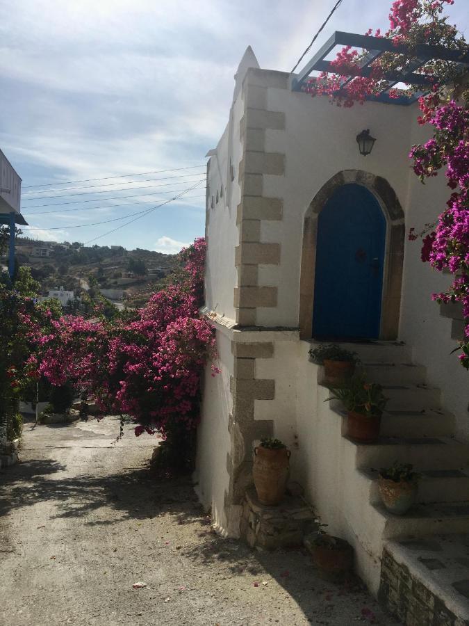 Landros Villa Kamilári Kültér fotó