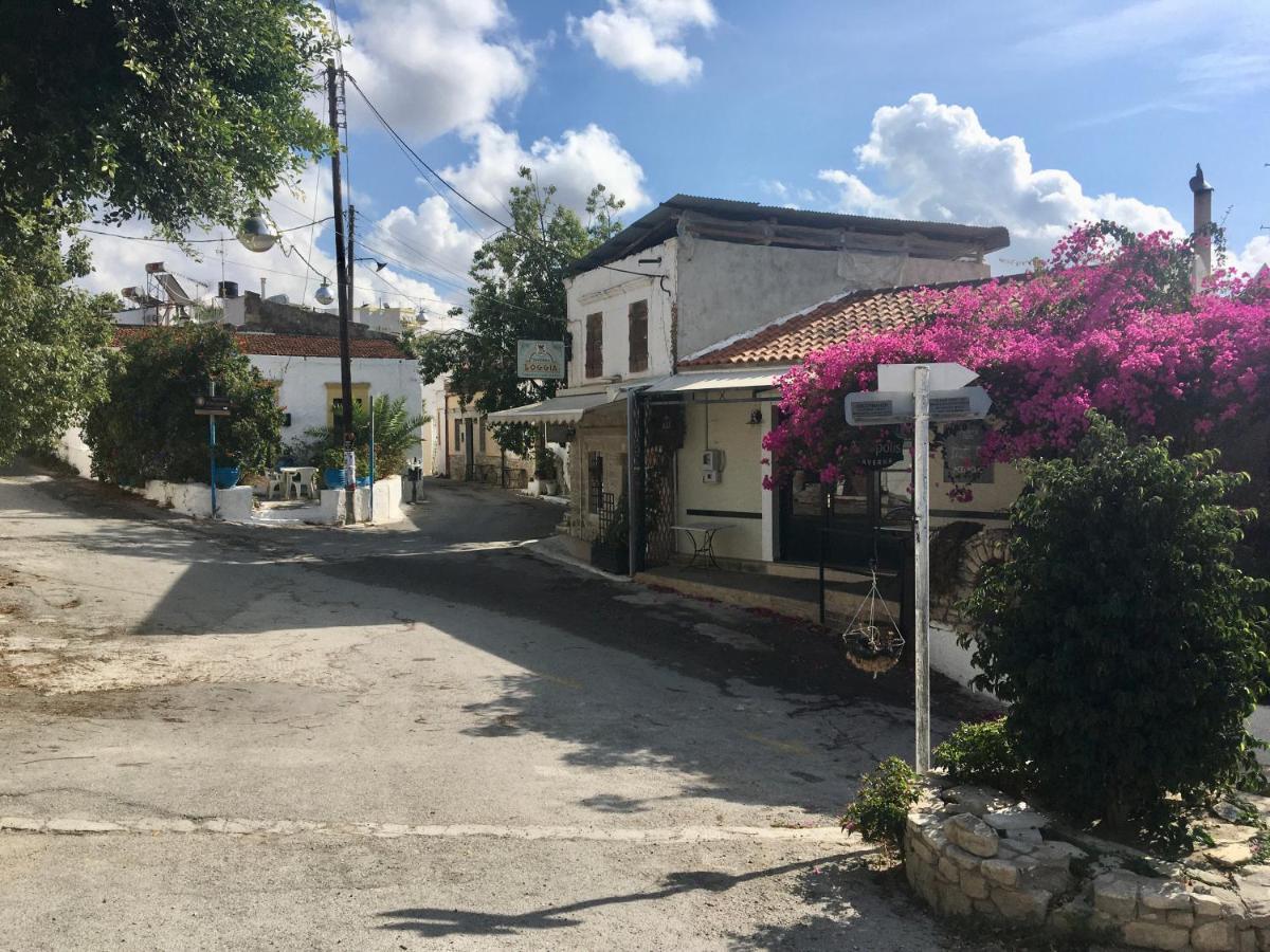 Landros Villa Kamilári Kültér fotó